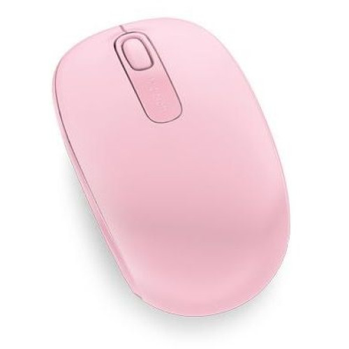 Microsoft Wireless Mouse 1850 - Rose